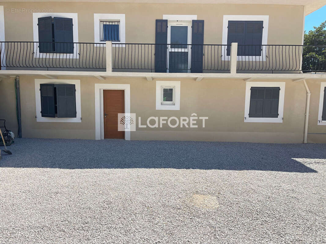 Appartement à MARSEILLE-10E