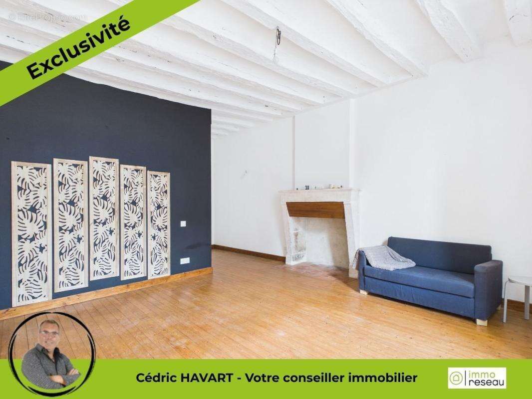 Maison à LE BLANC