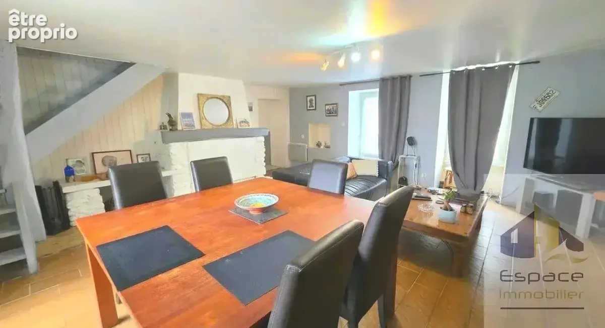 Maison de 105m² dans le bourg d'Aigrefeuille - photo 2