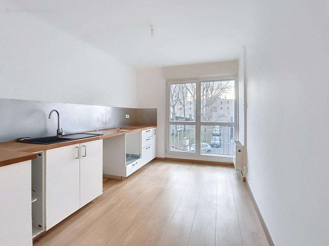Appartement à LE GRAND-QUEVILLY
