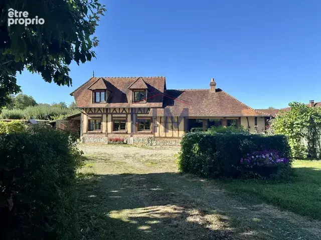 Maison normande - photo 25