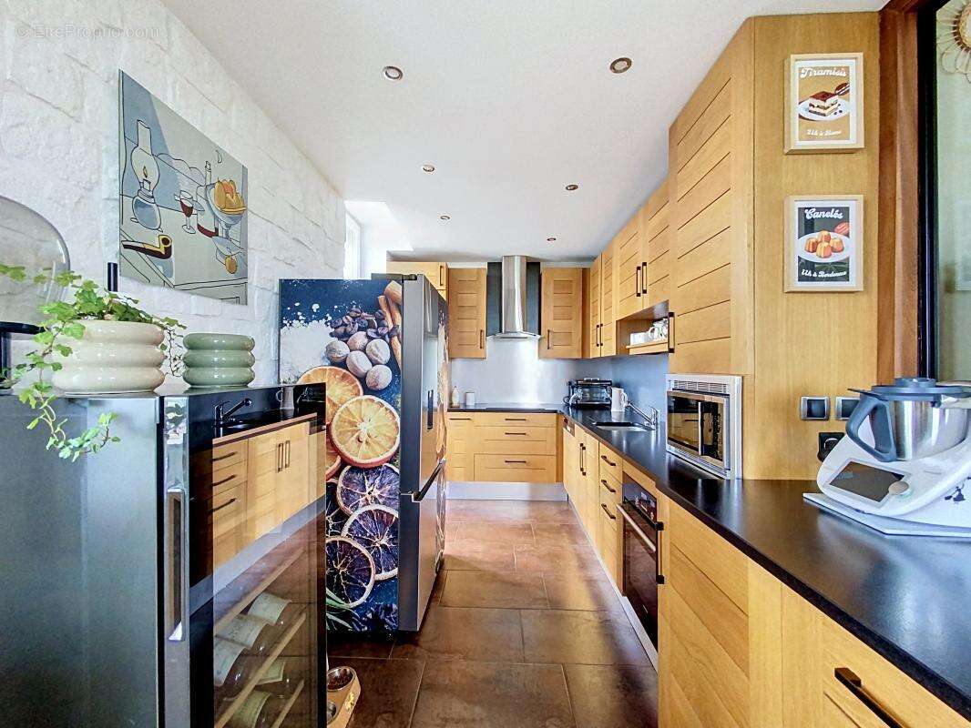 Appartement à SEYSSUEL