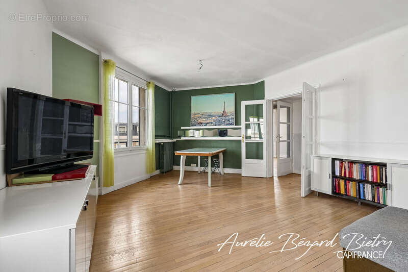 Appartement à MONTROUGE