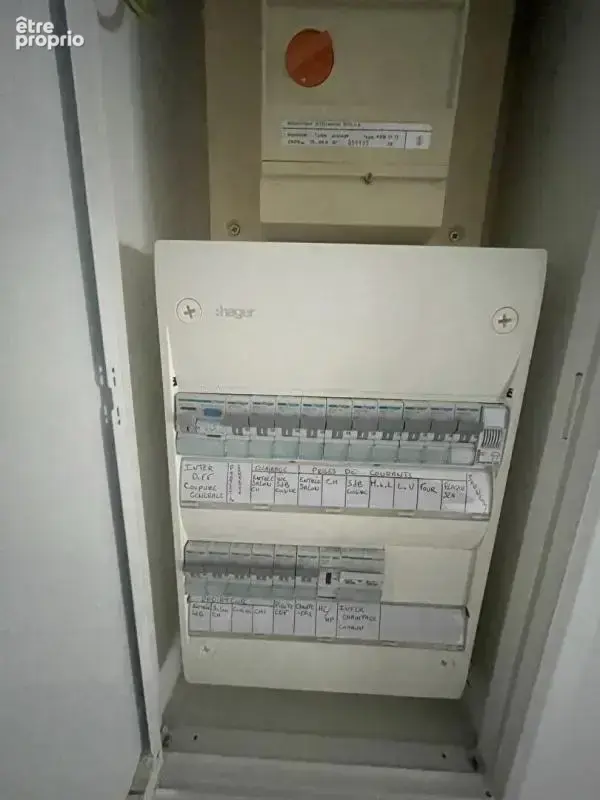 Appartement T4 + Parking - photo 14