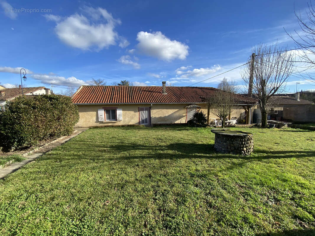 Maison à MASSEUBE