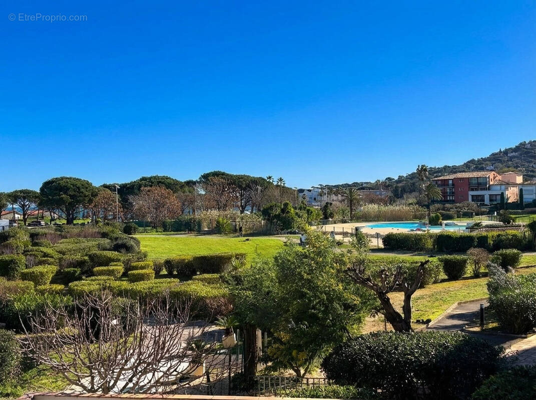 Appartement à GASSIN