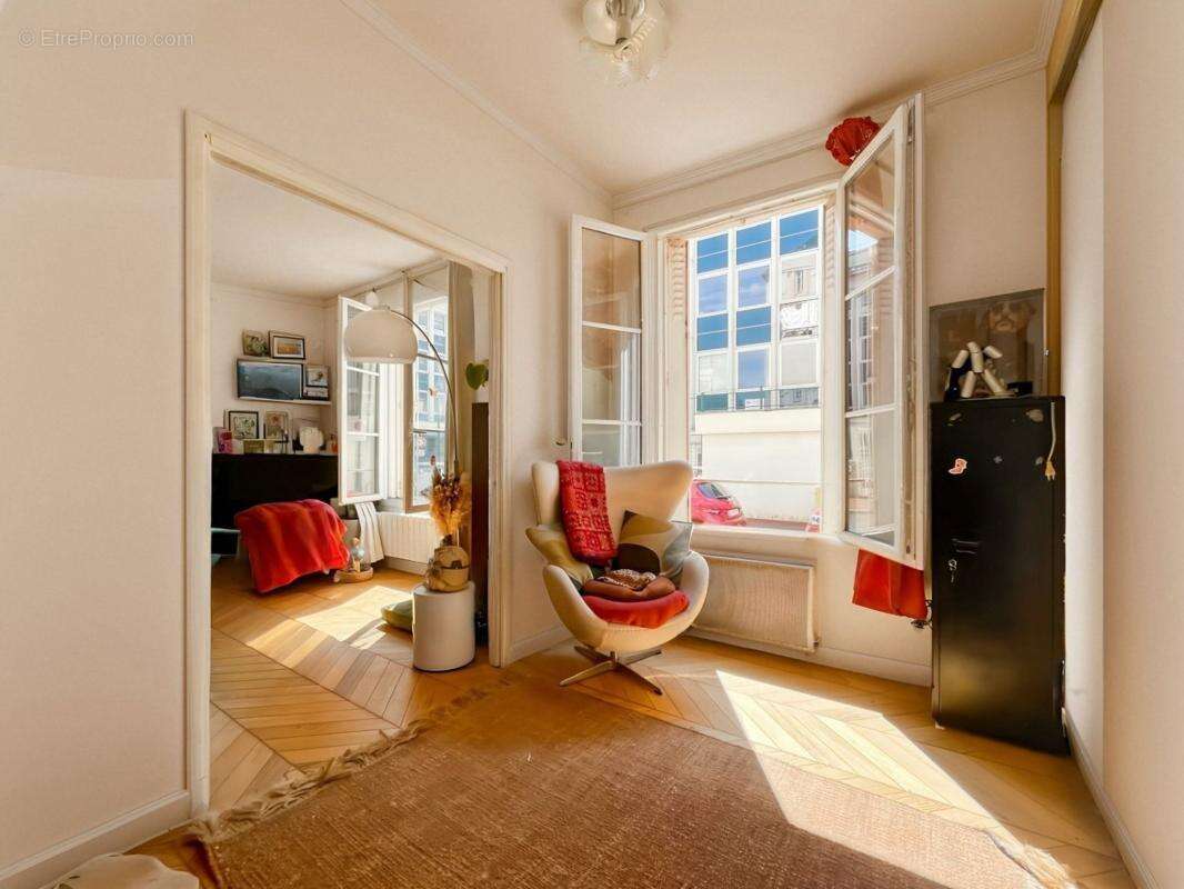 Appartement à SAINT-CLOUD