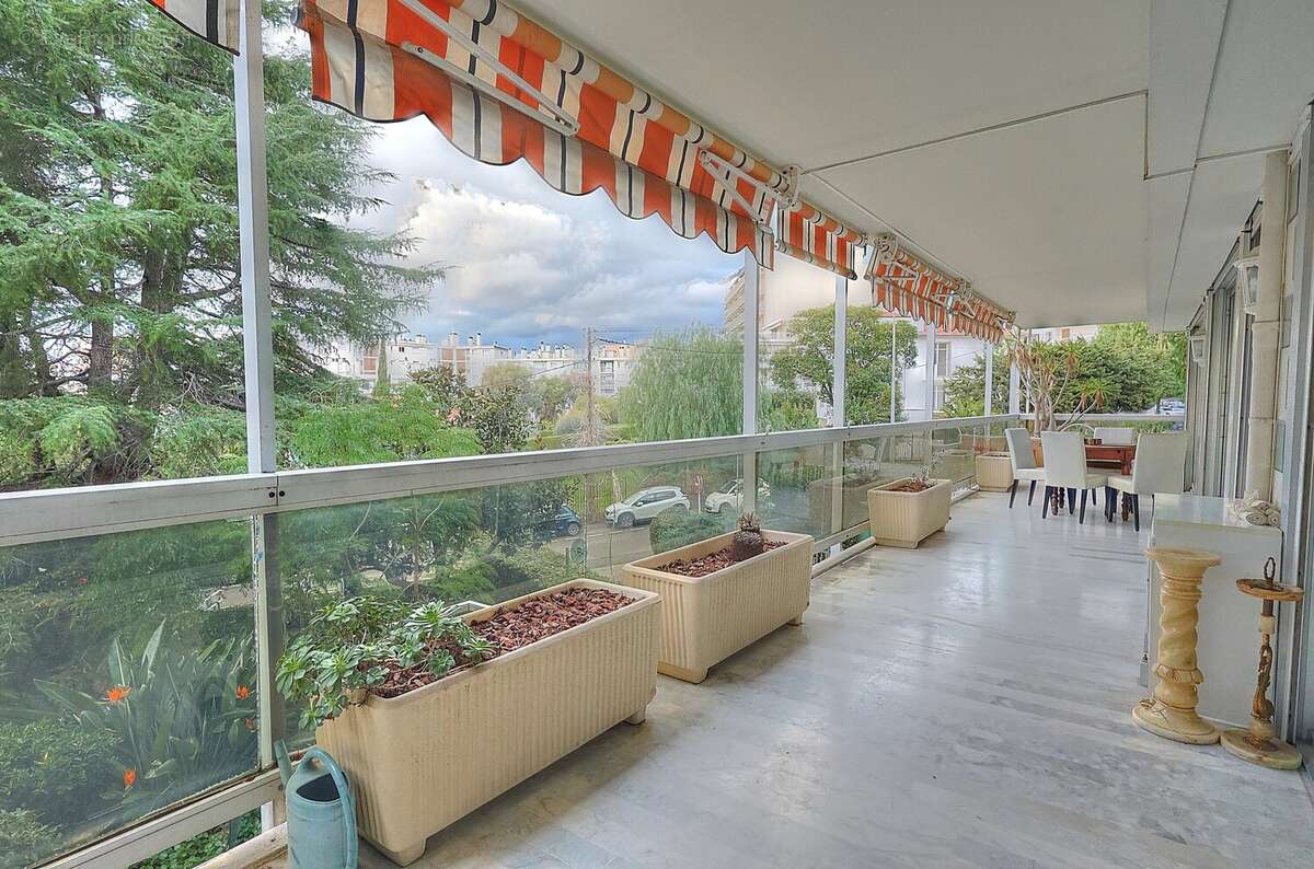 Appartement à ANTIBES