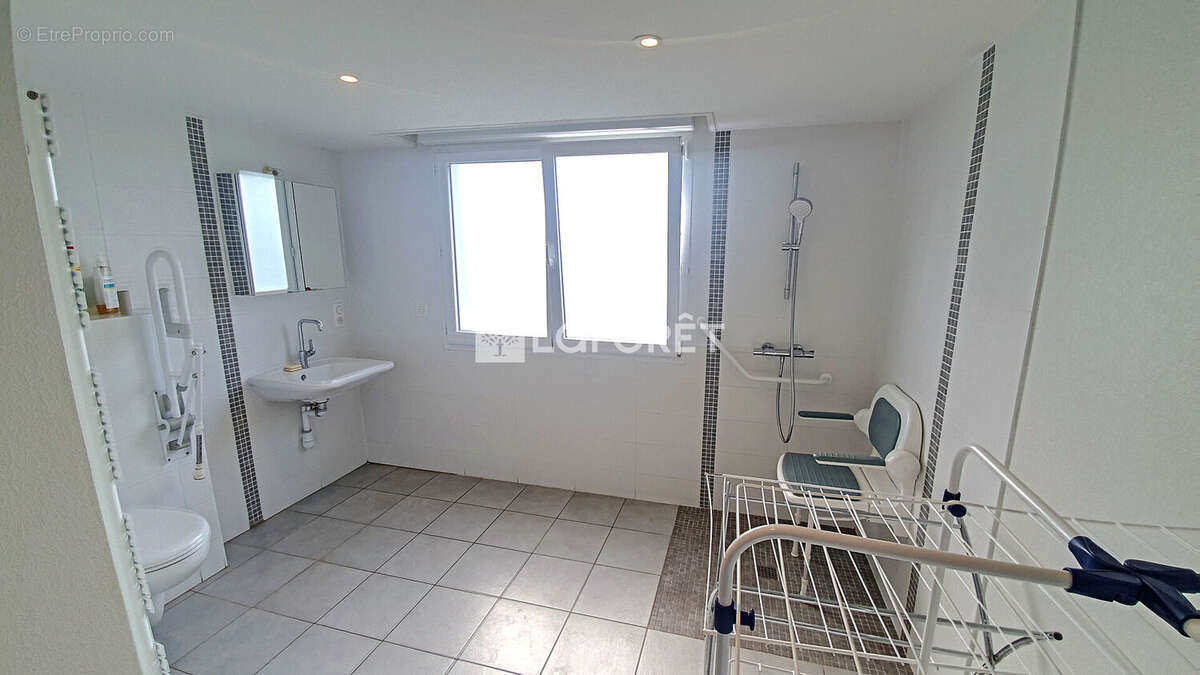 Appartement à TREFFIAGAT