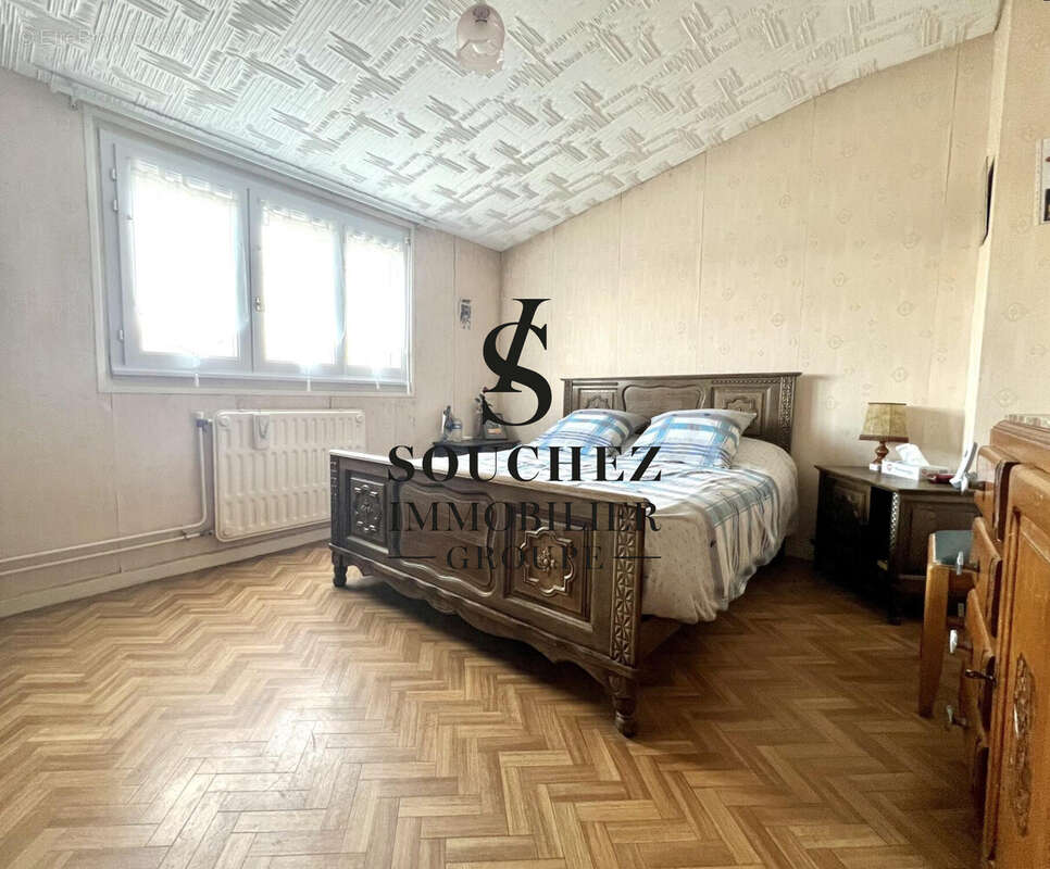 Maison à BULLY-LES-MINES