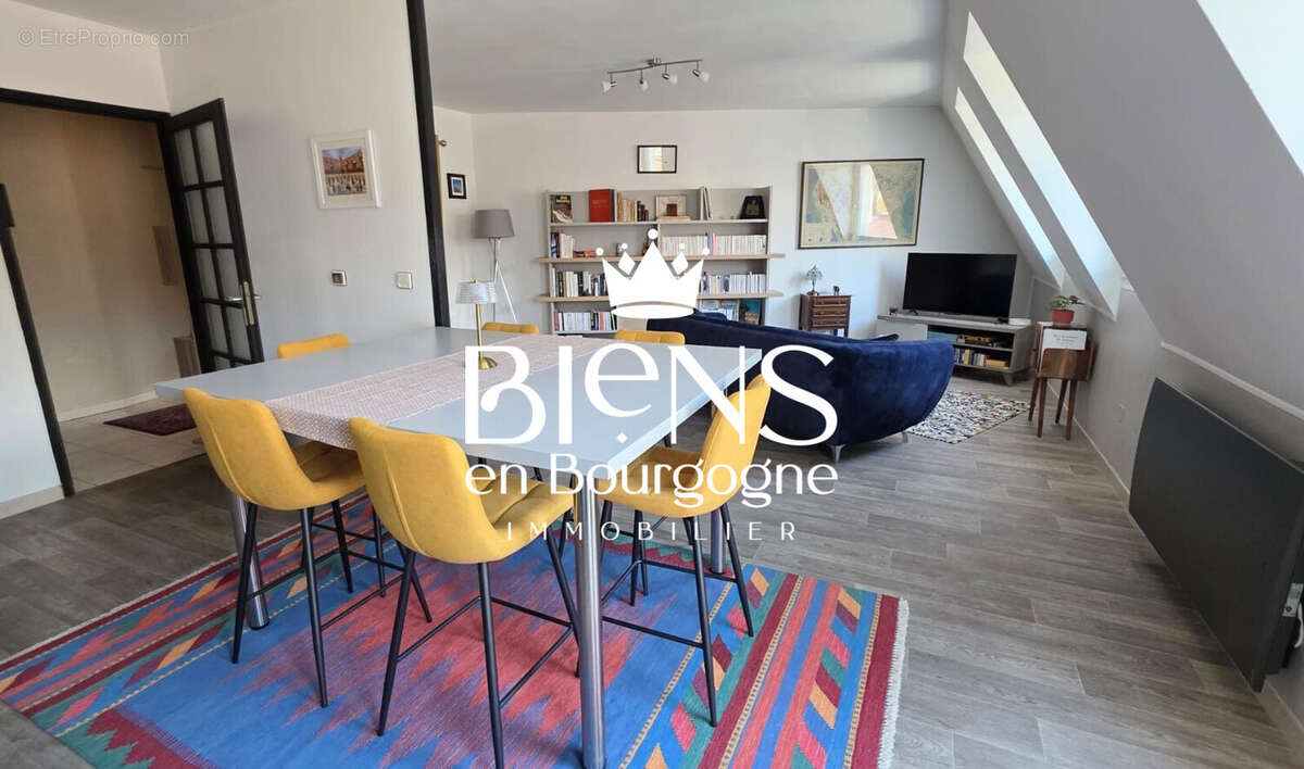 Appartement à BEAUNE