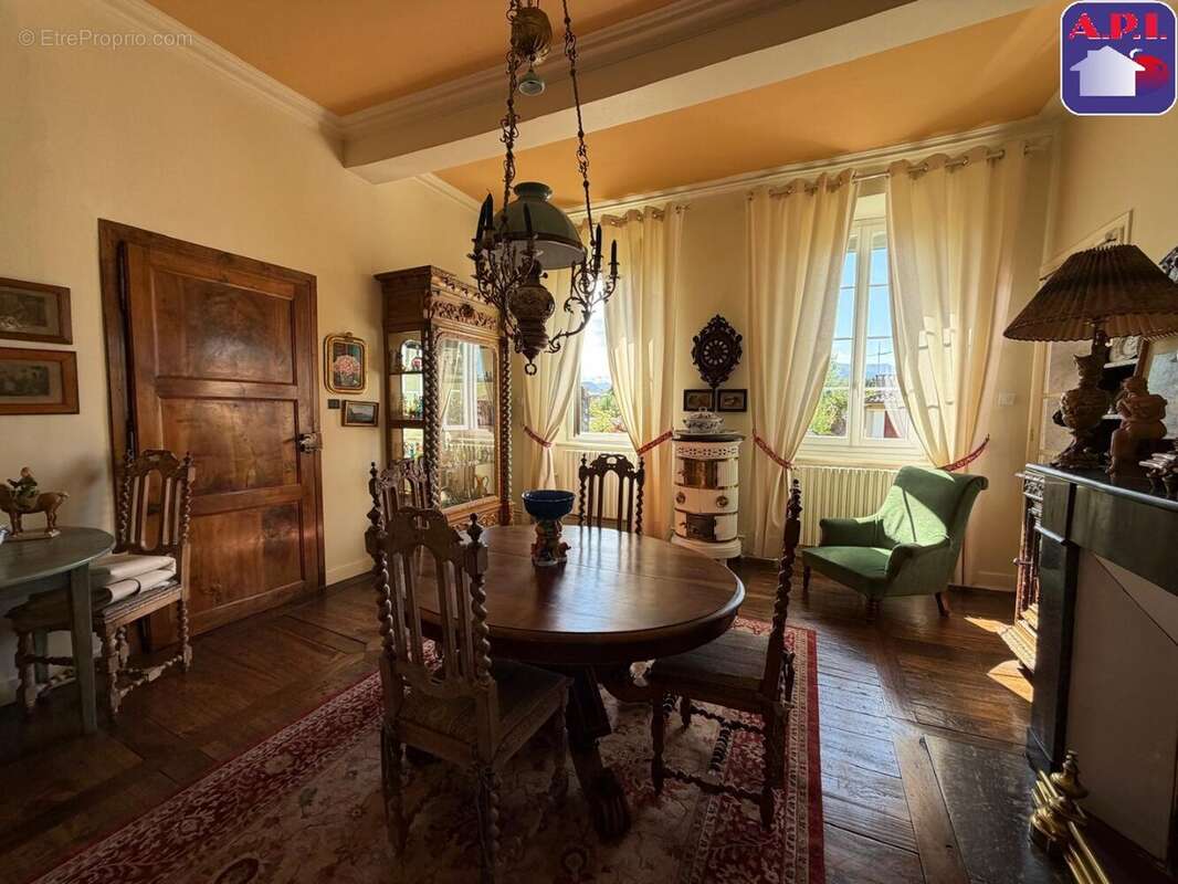 Maison à SAINT-GIRONS