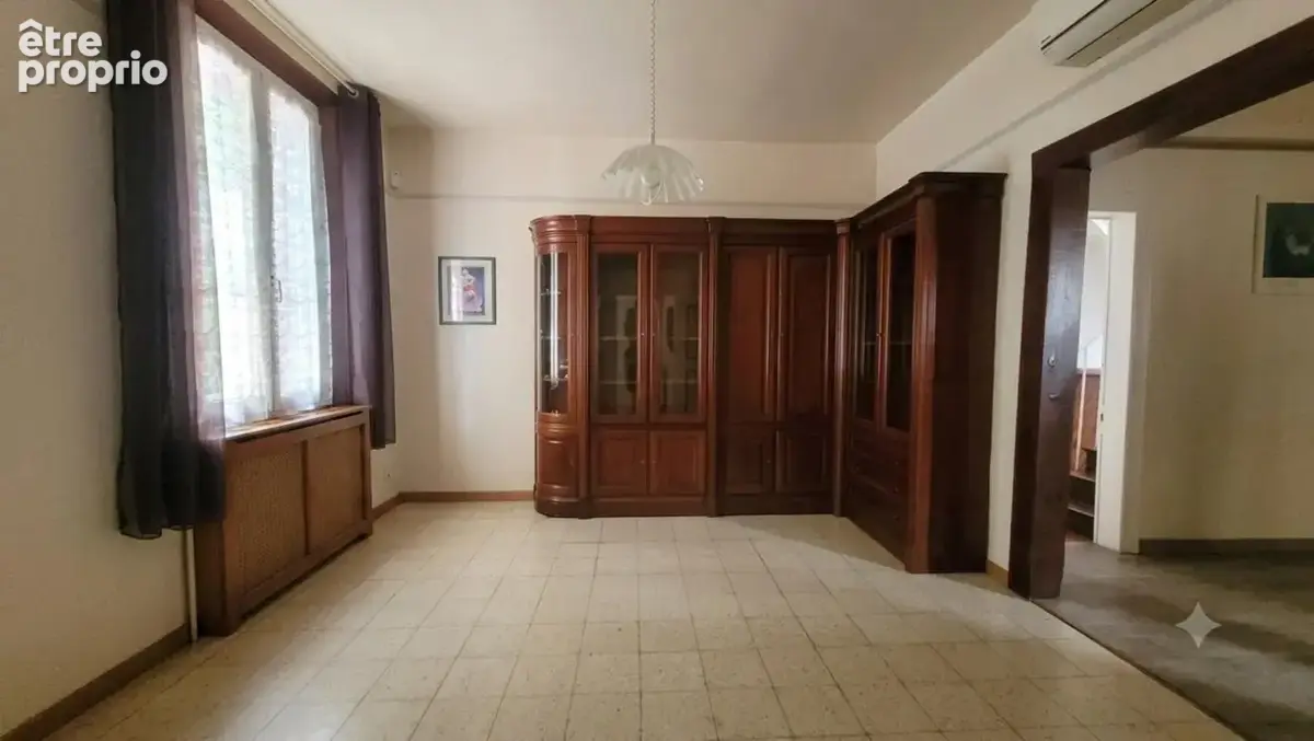 BEAUVAIS – Maison de caractère en briques avec jardin et 30 m² aménageables - photo 4