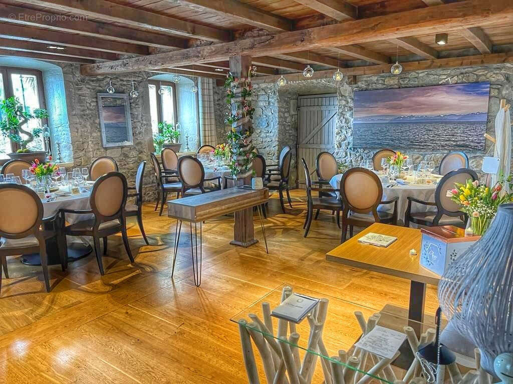 Commerce à DOUVAINE