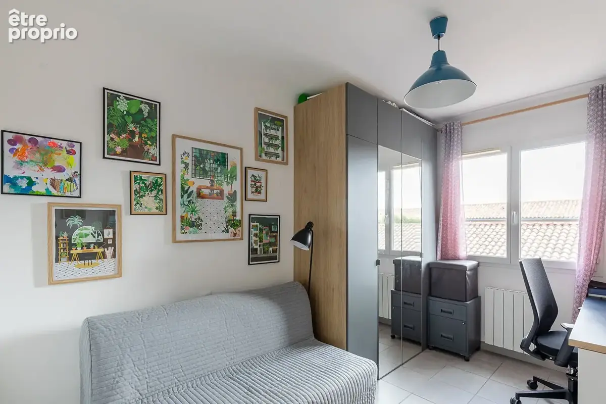 Maison 82m² à aucamville - photo 5
