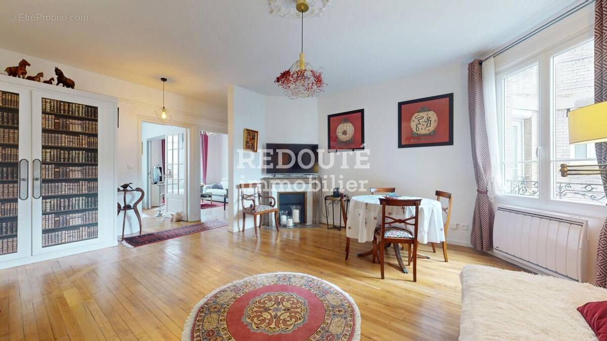 Appartement à REIMS
