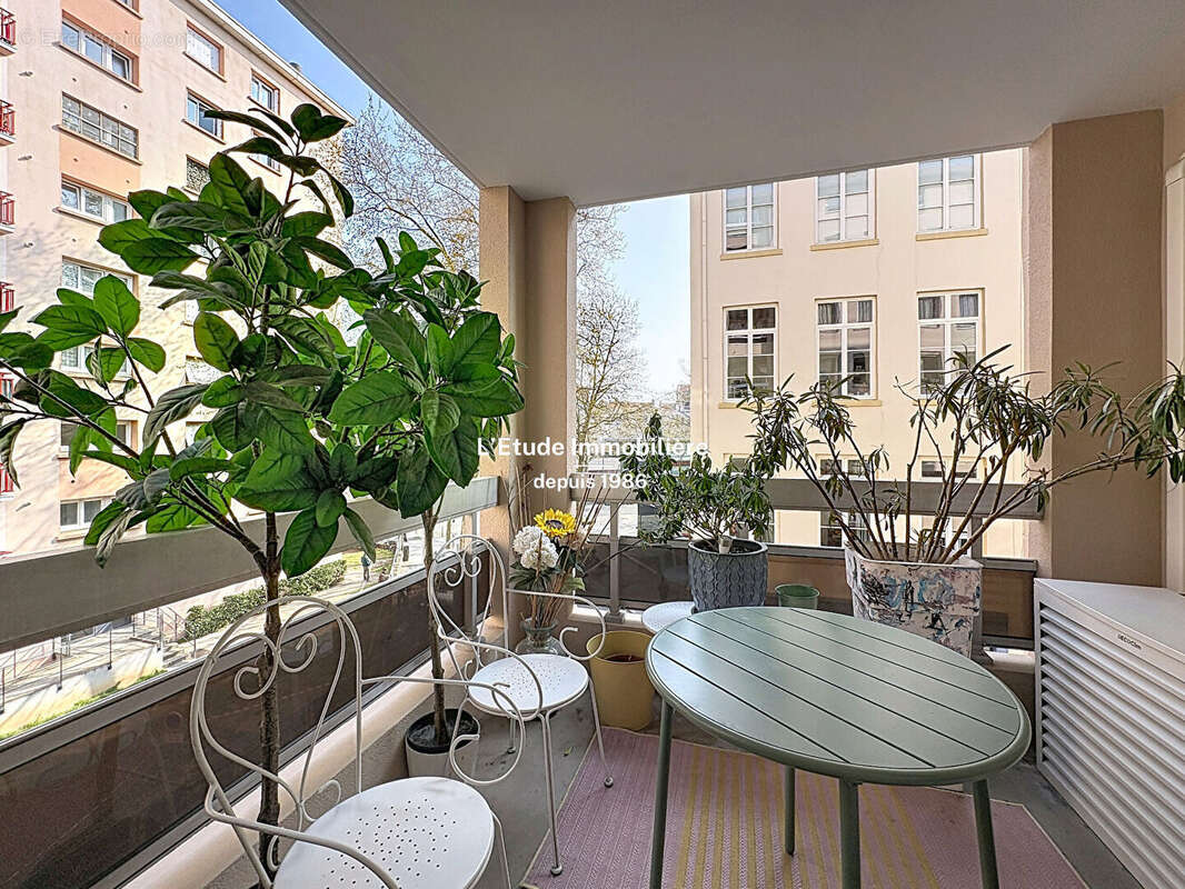 Appartement à LYON-4E