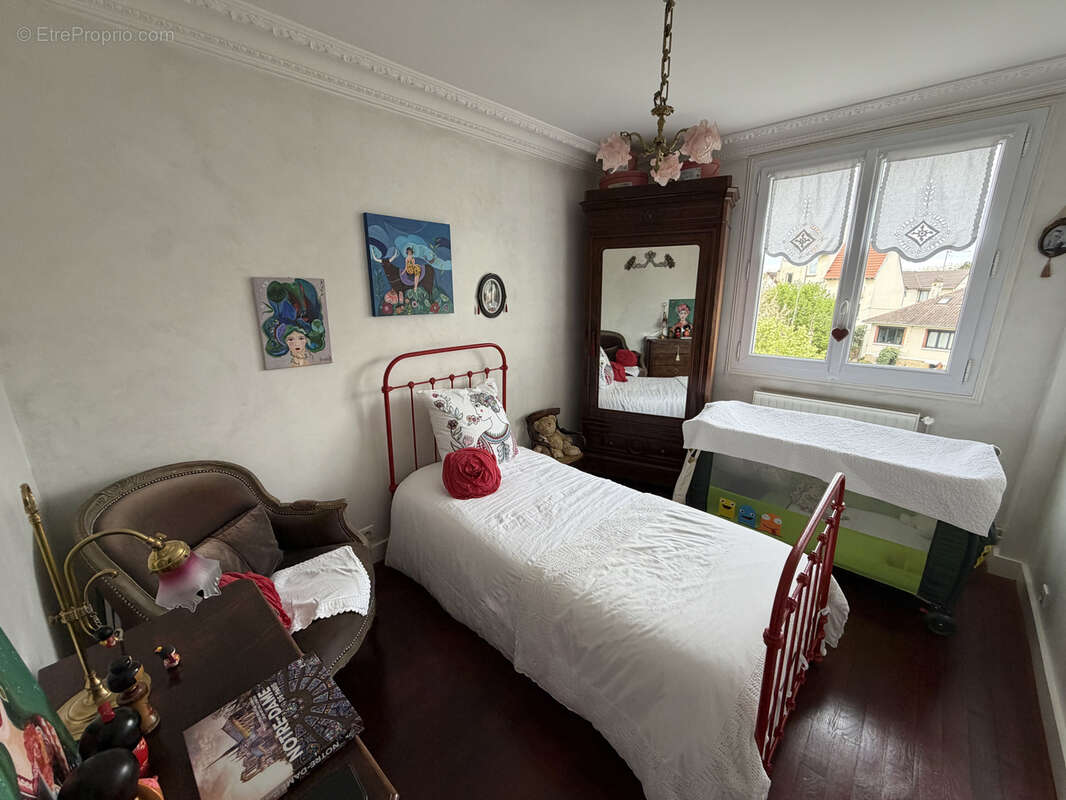 Appartement à HOUILLES