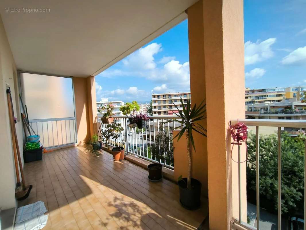 Appartement à CAGNES-SUR-MER