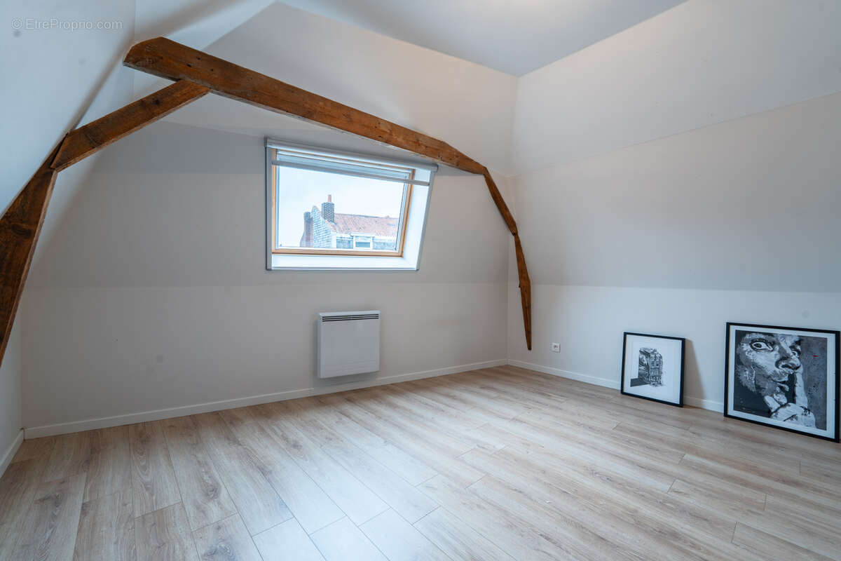 Maison à MARQUETTE-LEZ-LILLE