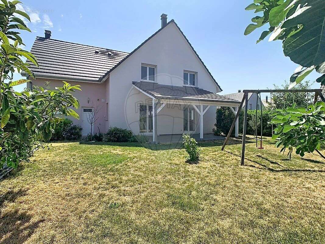 Maison 5 chambre(s) à vendre - photo 2