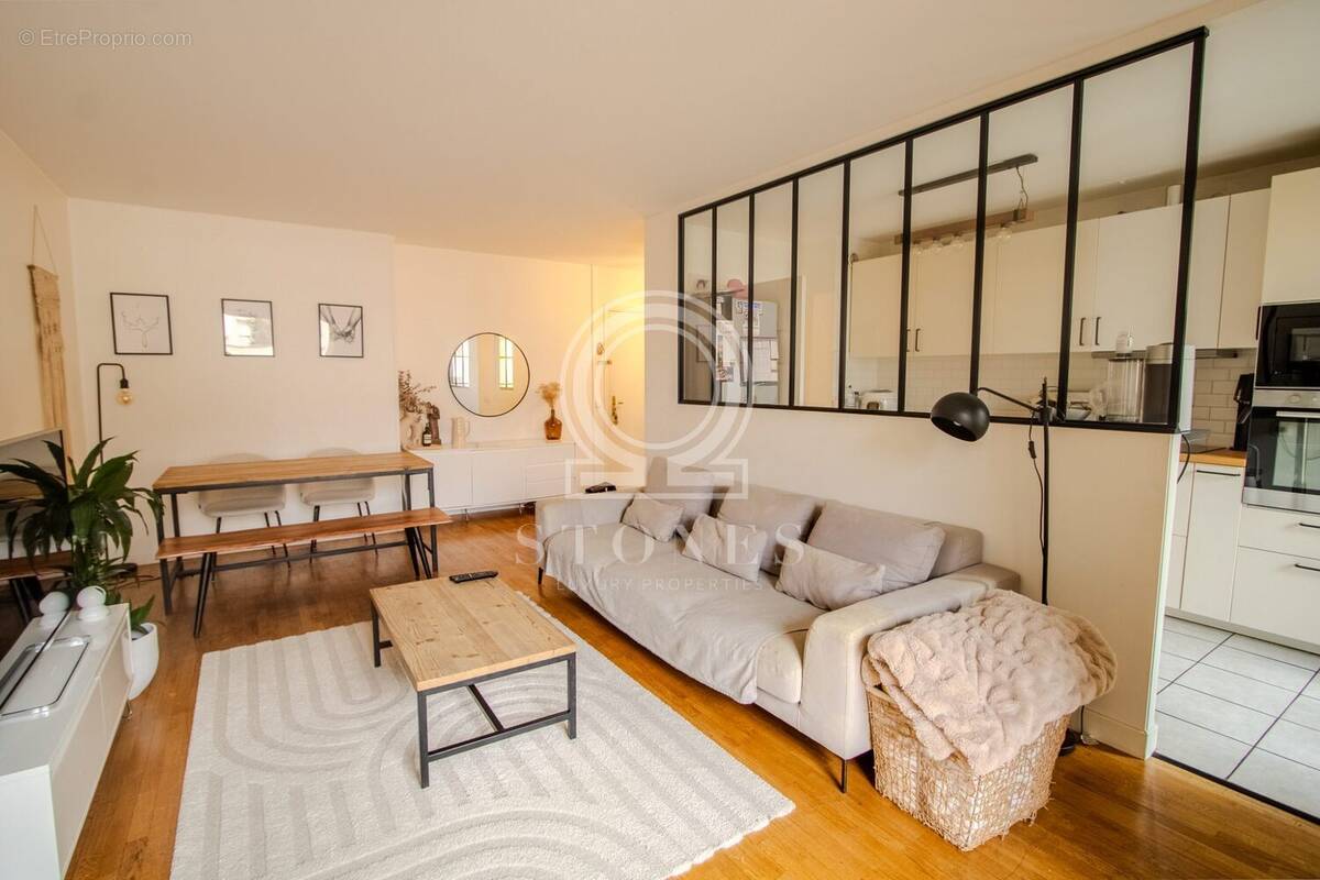 Appartement à LE PORT-MARLY