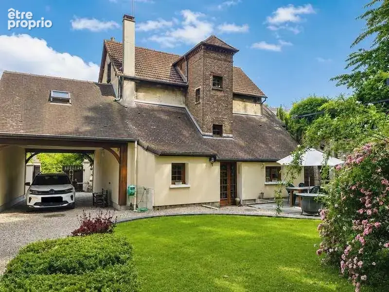 Maison 140 m² à Gisors  - photo 2