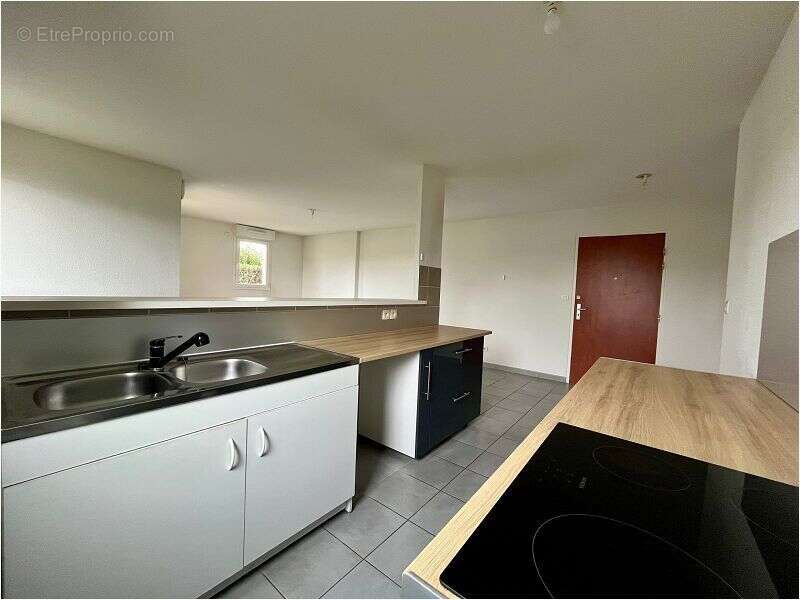 Appartement à AUSSONNE