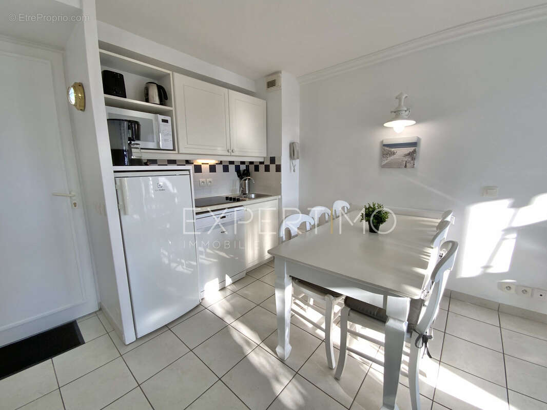 Appartement à TALMONT-SAINT-HILAIRE