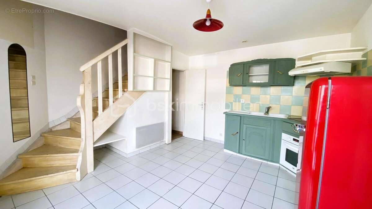 NANTES - Quartier St Jacques - Maison de ville d'env. 59m² - photo 6