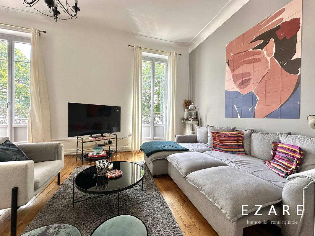 Appartement à DIJON