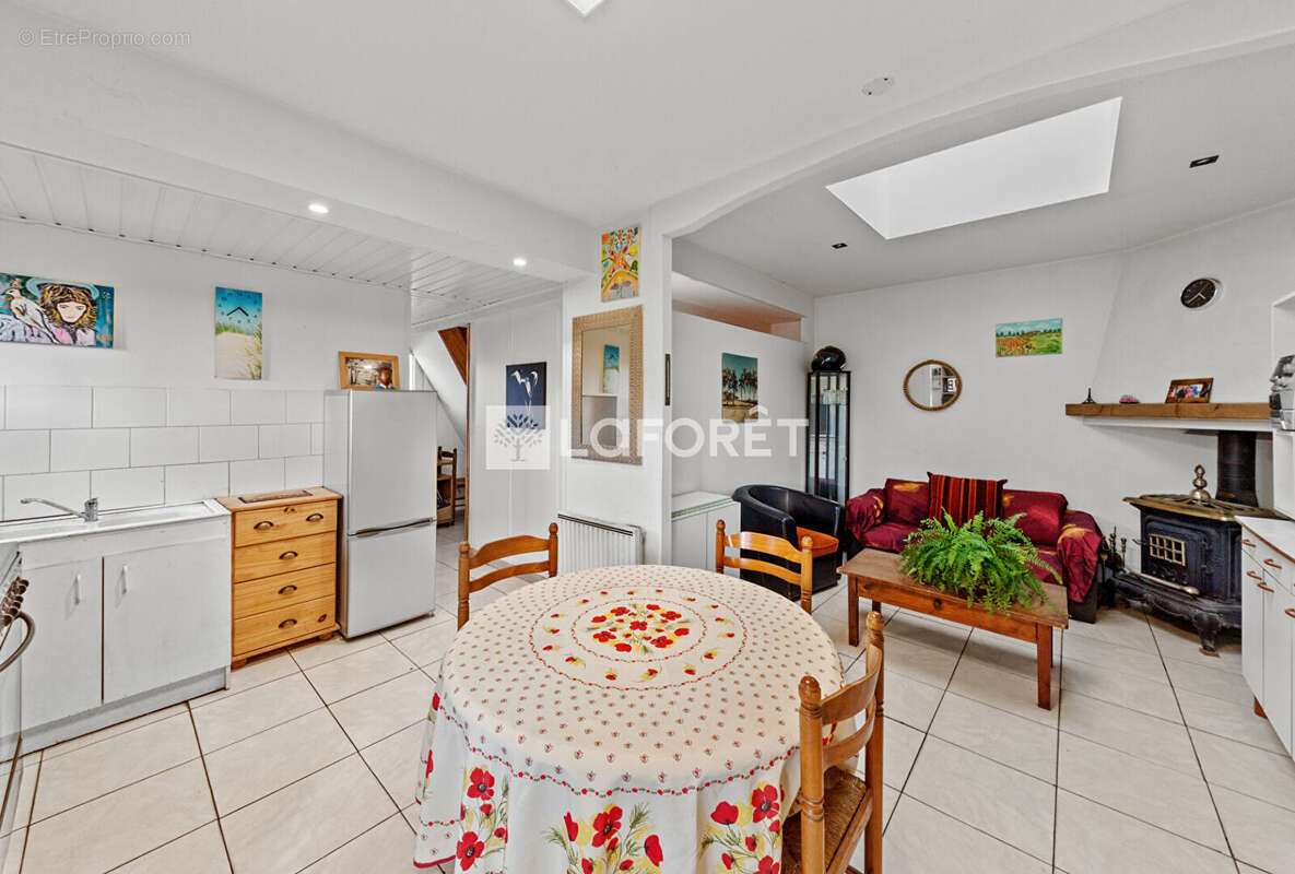 Exclusivite- maison t1 bis  avec jardin - photo 5