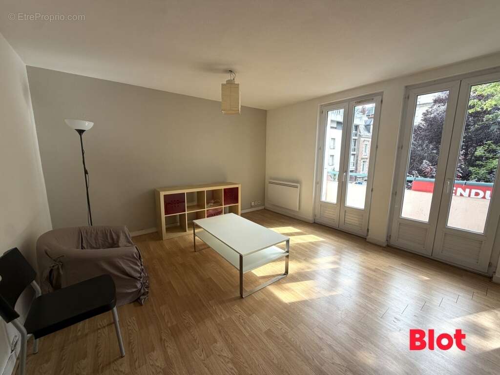 Appartement à RENNES