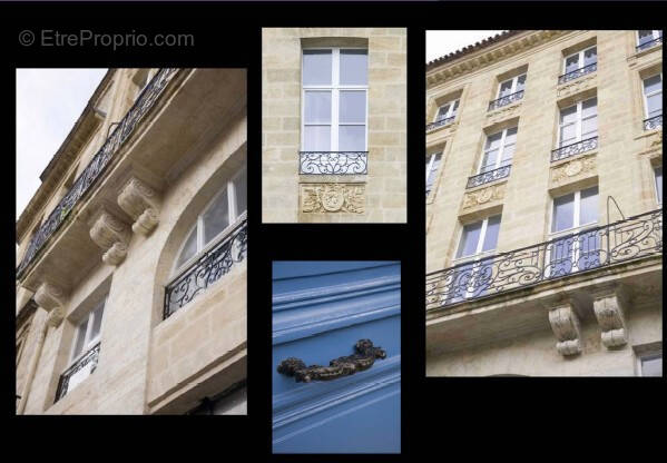 Appartement à BORDEAUX