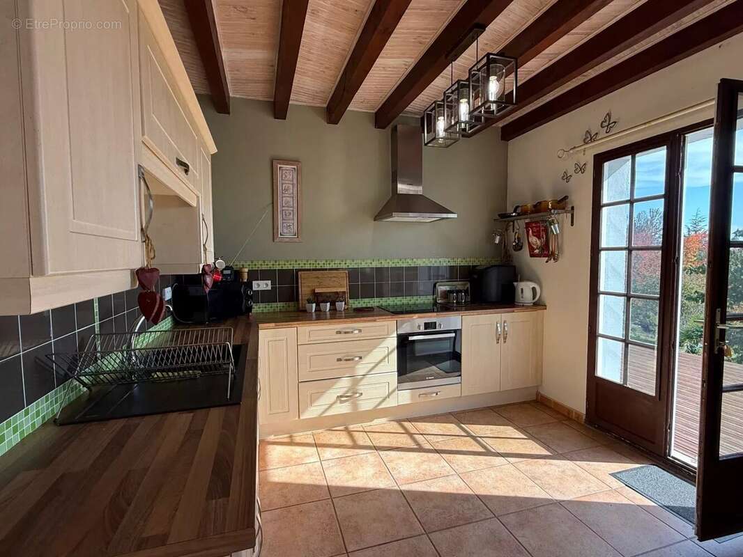 Maison à SAUVETERRE-DE-BEARN