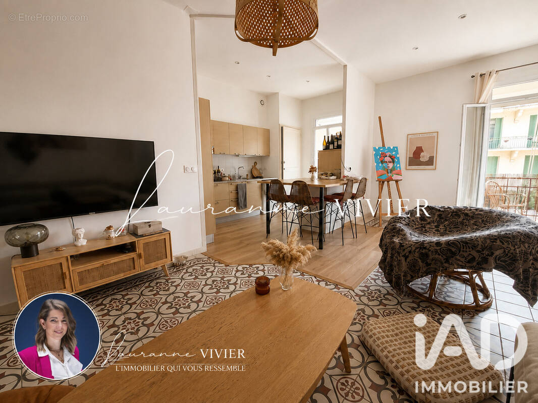Photo 1 - Appartement à PERPIGNAN