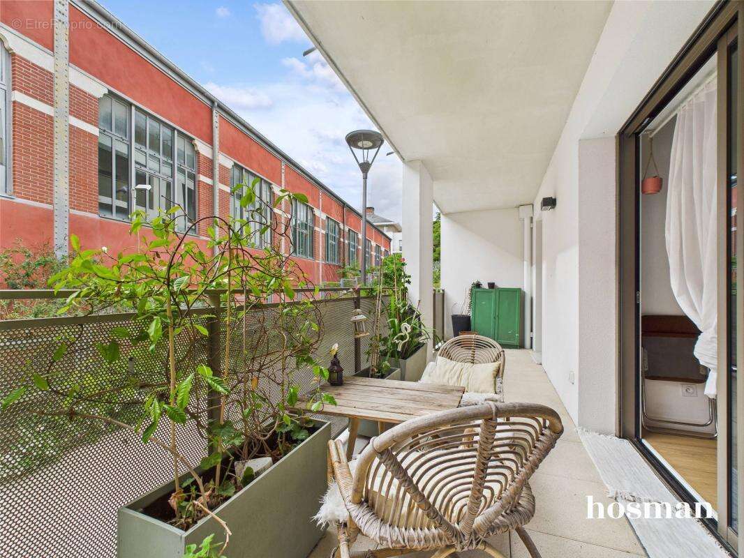 Appartement à NANTES