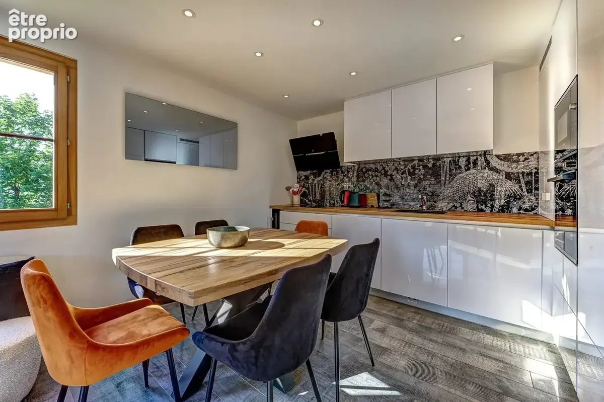 Morzine - Appartement 2 chambres - photo 6