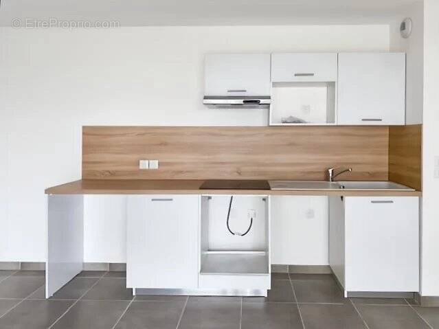 Appartement à MURET