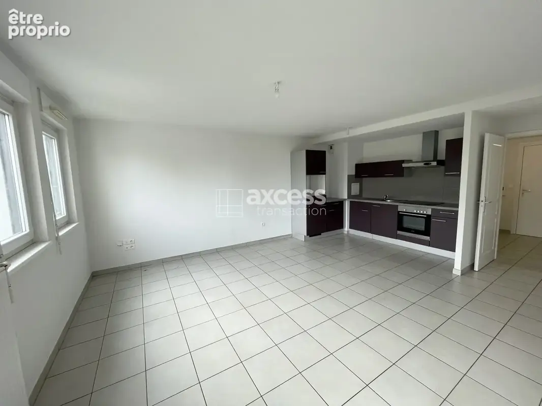Appartement 3 pièces 63 m² à vendre à Strasbourg (67100) - photo 4