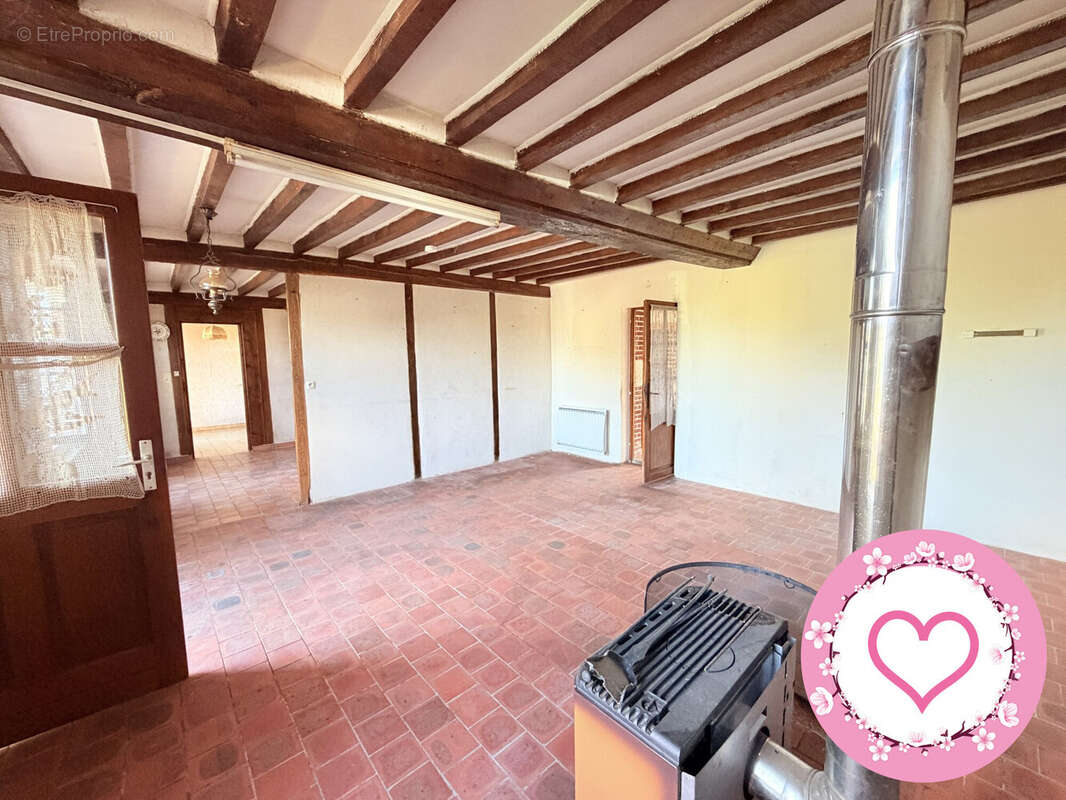 Maison 75 m² à Saint-Aignan-Le-Jaillard  - photo 4