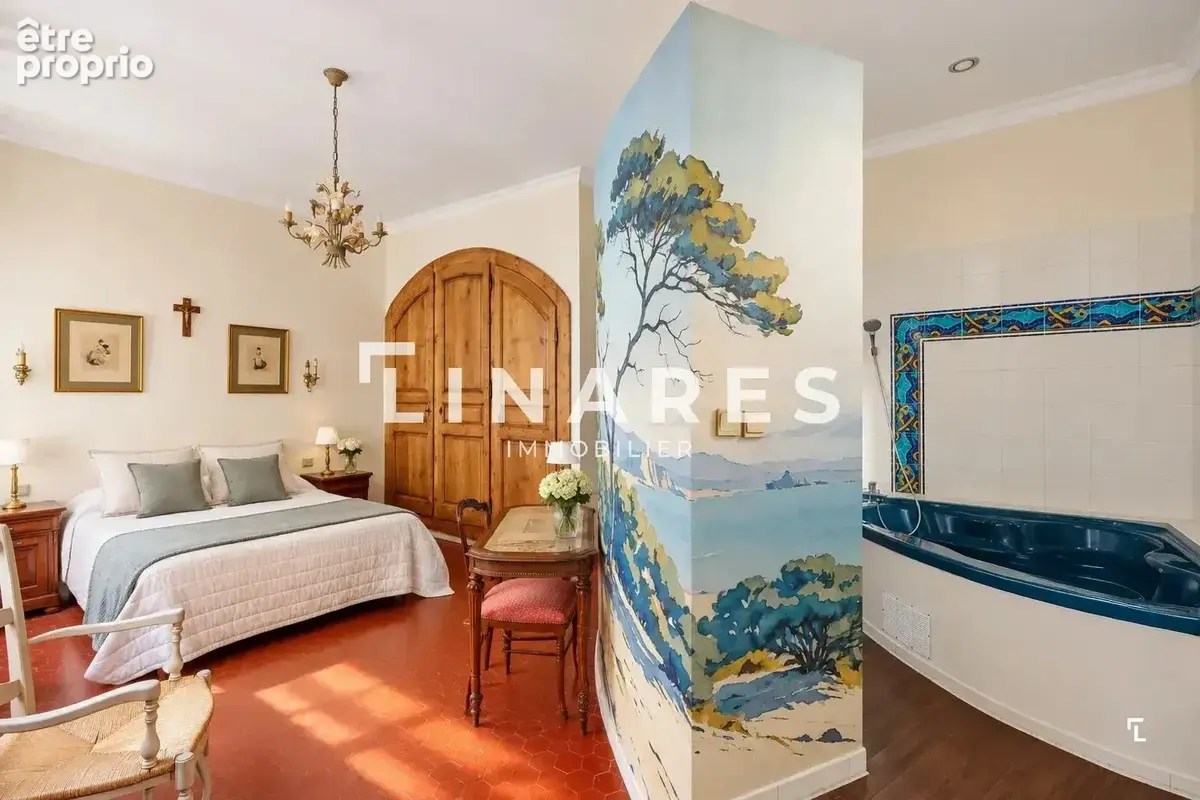 LE COCON DE BRUYS - Appartement T4 de 119m2 - 13005 Le Camas - photo 9