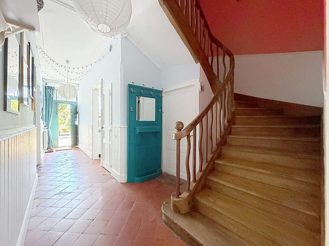 Maison à LA ROCHEFOUCAULD