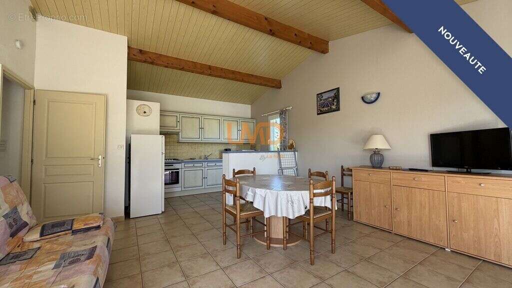 Appartement à VILLENEUVE-DE-BERG