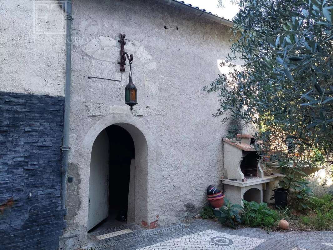 Maison à BRANTOME