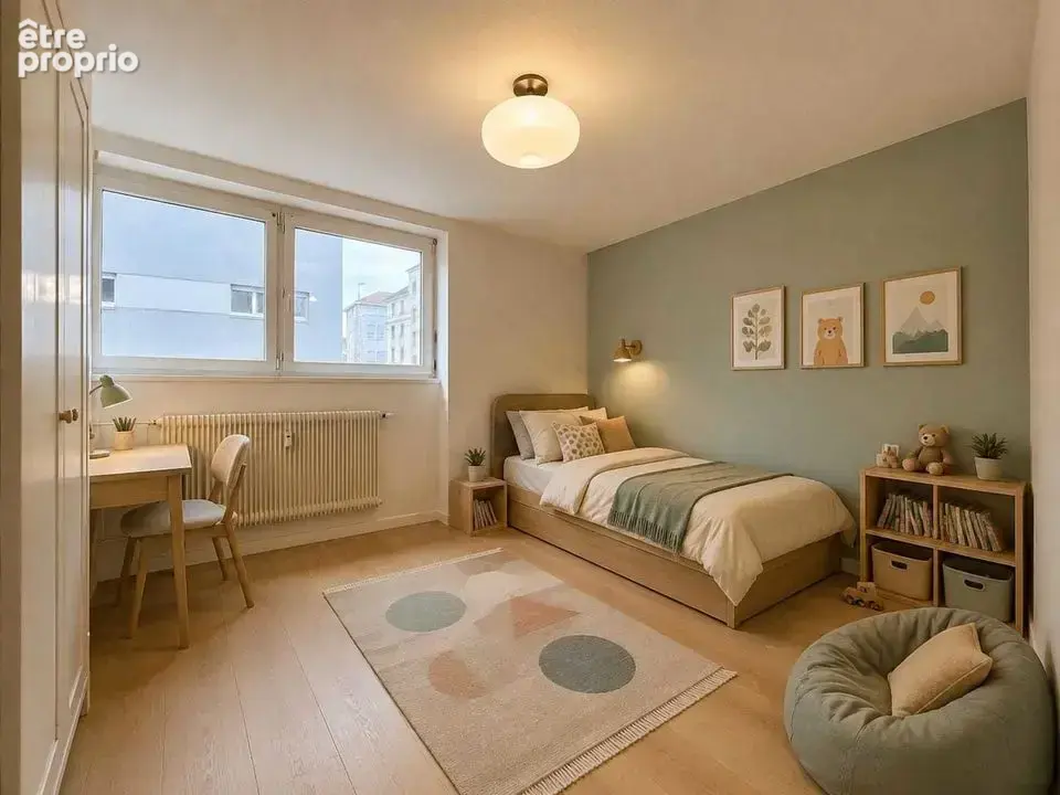 Appartement 3 pièces 74 m² à vendre à Annemasse (74100) - photo 10