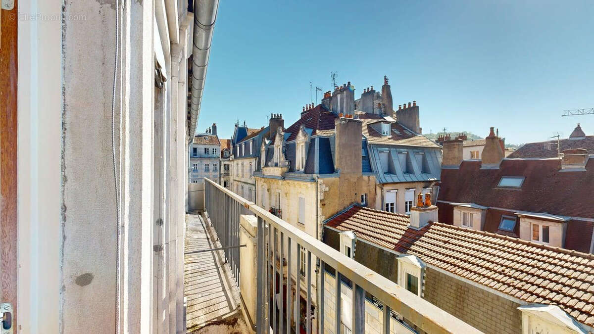 Appartement à BESANCON