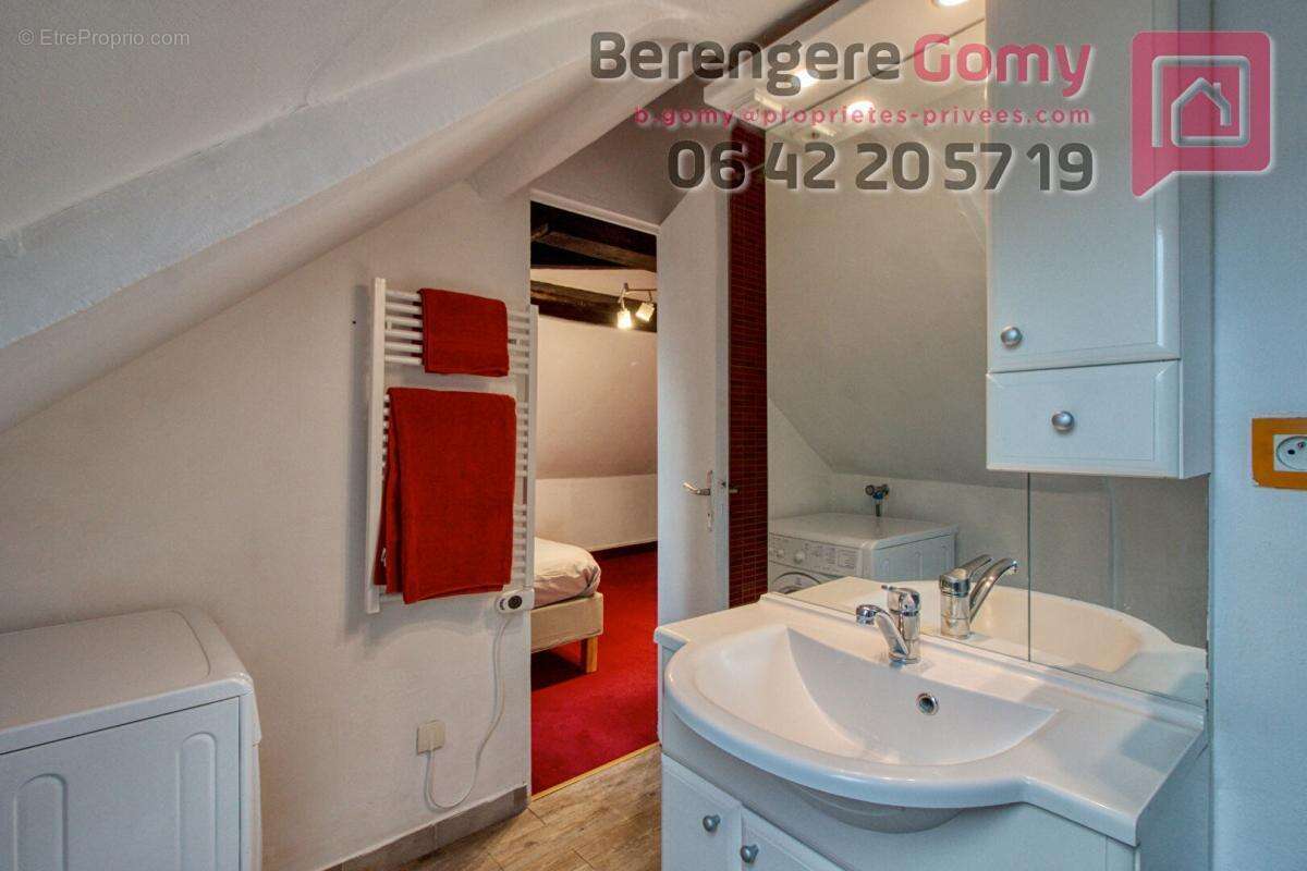 Appartement à L'ISLE-ADAM