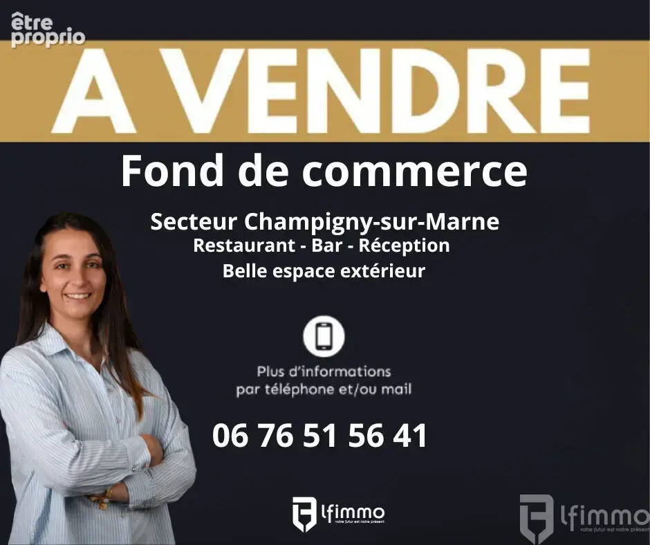 Fond de commerce, avec un beau potentiel - photo 4