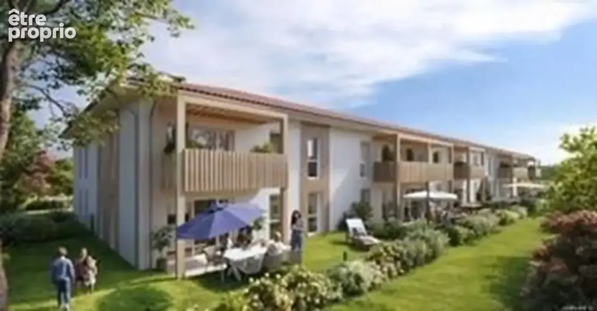 Appartement à AUREILHAN